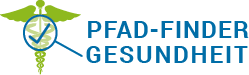 Pfad-Finder Gesundheit Logo